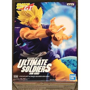 Imagem de Banpresto Dragon Ball GT Ultimate Soldiers-Son Goku-(B:Super Saiyan Son Goku), Multiple Colors (BP16812)