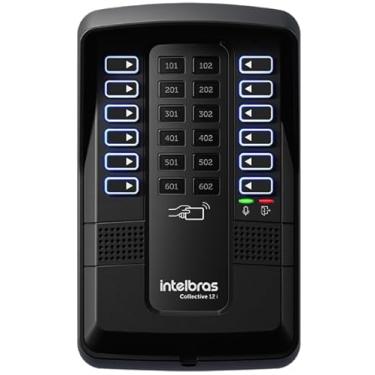 Imagem de CENTRAL PORTEIRO COLETIVA INTELBRAS COLLECTIVE i (Collective 12i)