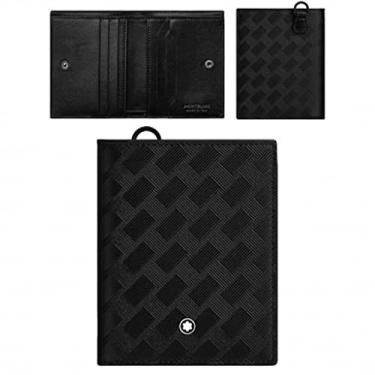 Imagem de MONTBLANC Carteira compacta Extreme 3.0 6cc - 129975, Preto, One Size, Esporte