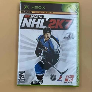 Imagem de NHL 2K7 - Xbox [video game]