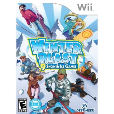 Imagem de Jogo de inverno Blast: Snow and Ice Games - Nintendo Wii