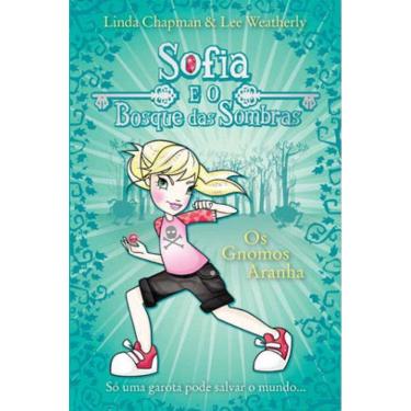 Imagem de Os Gnomos Aranha