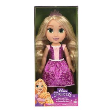Imagem de Boneca Disney Princess - Rapunzel MULTIKIDS