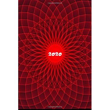 Imagem de Planner 2020: o planejador essencial para 2020 I planejador diário mensal I organizador I 12 meses