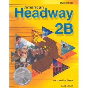 Imagem de American Headway 2B - Student Book With Cd And Vestibular Companion