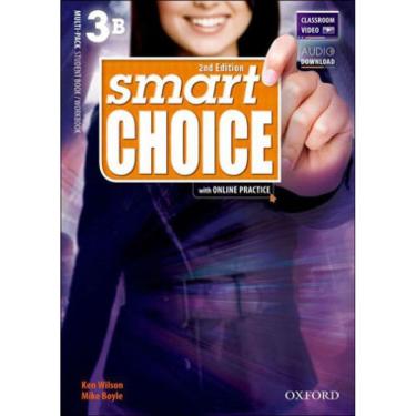 Imagem de Smart Choice 3B - Multipack - Student Book And Workbook With Online Practice
