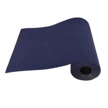 Imagem de Fenteer Pasta aparável do auto da esteira do risco do gato, esteira da substituição, prateleiras da árvore do gato cobrem a esteira do arranhador do gato para, azul escuro