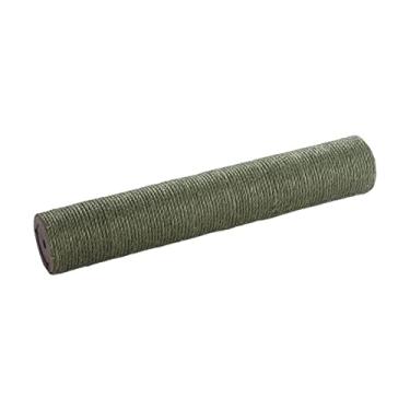 Imagem de Generic Poste de arranhões Refil Carpetes Protetor Extensão Poste Multi Escolhas Protetor de Mobília de Sofá Protetor de Rascunho Cat Substituição para, verde 38 cm x 7 cm