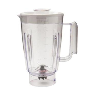 Imagem de Copo Liquidificador Arno Faciclic Clic Pro Juice Cristal Bco