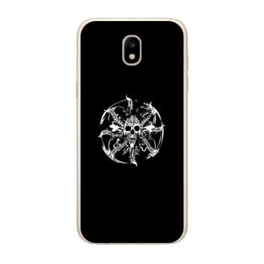 Imagem de Capa Adesivo Skin016 Verso Para Samsung Galaxy J5 Pro - KawaSkin