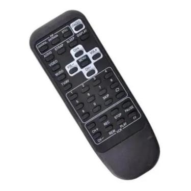 Imagem de Controle Remoto Tubo Mitsubishi E-053 Tc-1409 - 02 - Mbtech Wlw