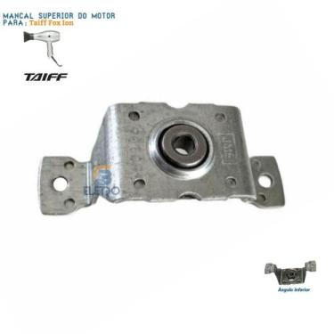 Imagem de Mancal Original do Motor para Secador de Cabelo Fox Ion - JMF Motores 