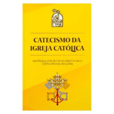 Imagem de Catecismo da Igreja Católica - Versão de Bolso - CNBB
