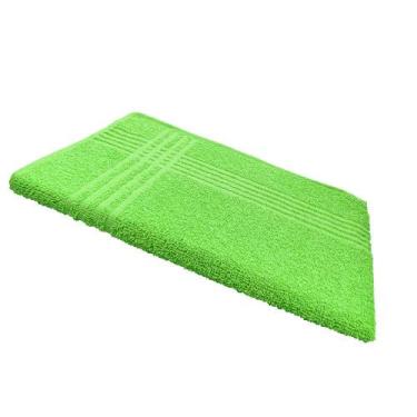 Imagem de Toalha De Piso para Banheiro Perfeito Estilo, Verde Pistache