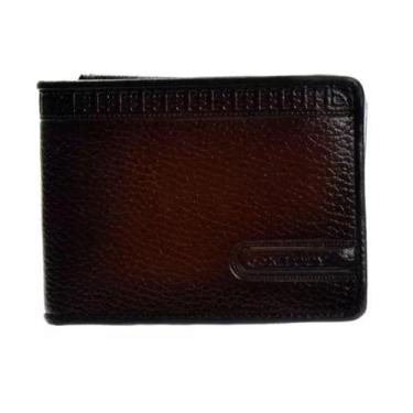 Imagem de Carteira Masculina De Couro Mitty - M1M