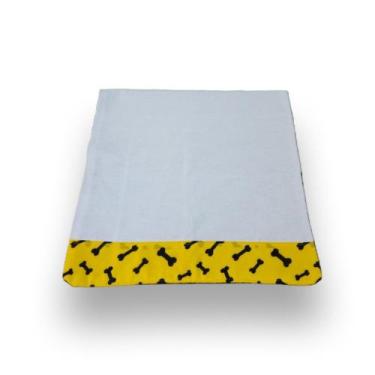 Imagem de tapetinho higiênico pets pequenos e médios lavável 67x47cm - gv enxova
