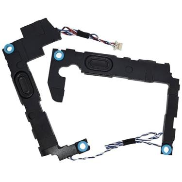 Imagem de HUANMEFANG Novo alto-falante interno de substituição para alto-falante Dell Inspiron 3510 3511 3515 3520 3525 Vostro 3510 3515 3520 J8FHX V56PM L+R