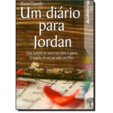 Imagem de Diário Para Jordan, Um - Audiolivro - EDITORA NOSSA CULTURA, 3