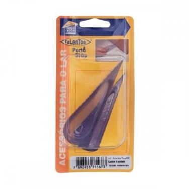 Imagem de Batedor De Porta Pvc Talentos Porta Stop Trava Porta - Marca não Defin