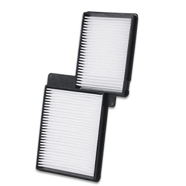 Imagem de Litance ELPAF49 V13H134A49 Filtro de ar para projetor Epson 585W EB-585W 585Wi 575W 575Wi EB-575Wi 470 EB-470 475W EB-475W 480 EB-480 485W 675W 685W 685W W 580 475Wi 485Wi 595Wi 685Wi 695Wi ELPAF40 V13H134A40