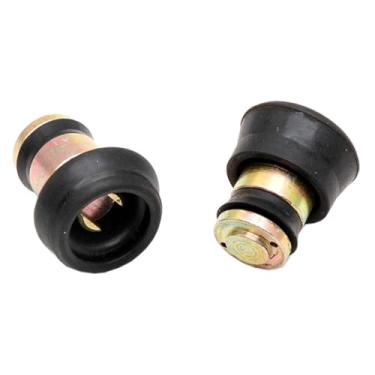 Imagem de ACDelco Kit de reparo profissional de cilindro de roda de freio a tambor traseiro 18G110 com botas e pistões