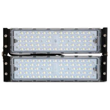 Imagem de Refletor 100W Modular LED Industrial Branco Frio 5700K IP67 Bivolt - M