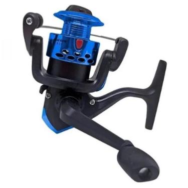 Imagem de Carretel Molinete  Direito e Esquerdo Carretel Para Pesca - A.R Varied