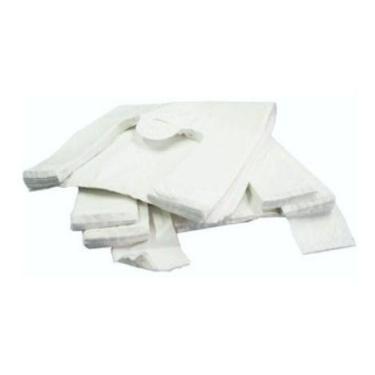 Imagem de Sacolas Plasticas Branca Reciclada Recuperada 70x90 5kg - HIGIPACK