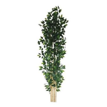 Imagem de Planta Árvore Artificial Real Toque Bambu 2,18M - FLORESCER DECOR