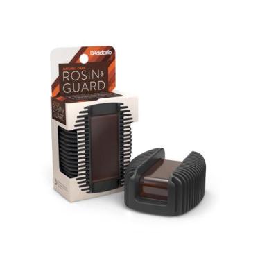 Imagem de Suporte Para Breu DAddario Natural Rosin DRGBK-VR300 - D addario bowed