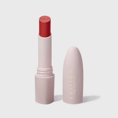 Imagem de Batom Vermelho Cremoso  The Lipstick Spritz Océane Edition 3,2g