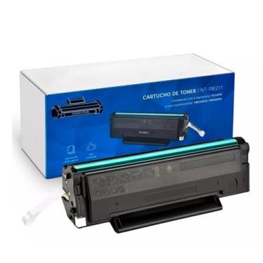 Imagem de toner compatível Elgin NT-PB211 para impressora Pantum M6550 - Digital