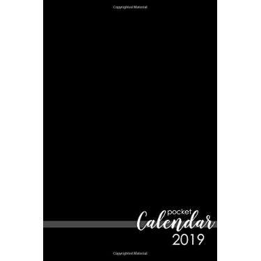 Imagem de Pocket Calendar 2019: Mini Pocket Planner 6x9