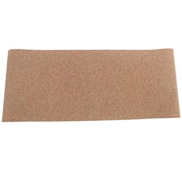 Imagem de Guitarra Reparação Pad String, Instrumento Trabalho Mat Cortiça Reparação Limpeza Luthier Setup Tool