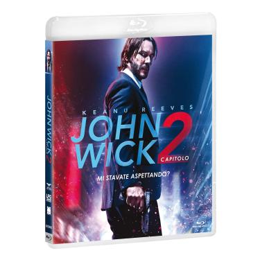 Imagem de John Wick 2 Brd [Blu-ray] [Import italien]