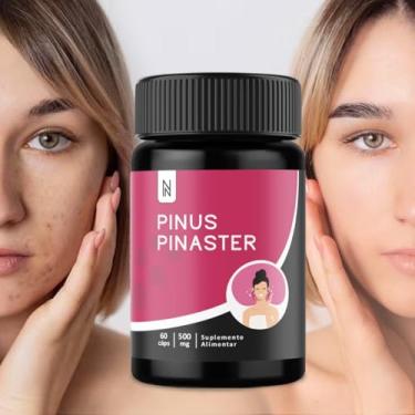 Imagem de Pinus Pinaster NATURALY 60cáps 500mg Original