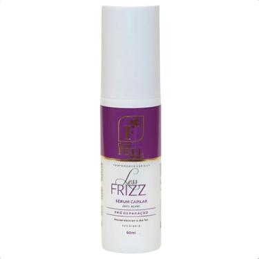 Imagem de Sérum Capilar Less Frizz 60ml Feel Essence