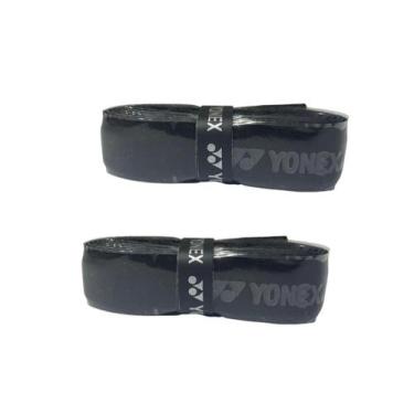 Imagem de Cushion Grip Yonex Hi Soft Grap Preto - 2 Unidades