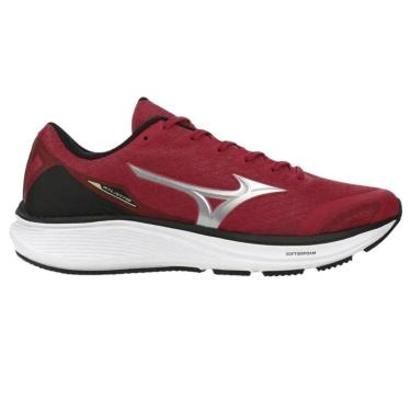 Imagem de Tênis Mizuno Atlantis Masculino - Vermelho 40-Masculino