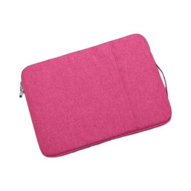 Imagem de Bolsa Jeans para Laptop - MacBook Air M2, 13/14/15/16", Pro, Lenovo, D