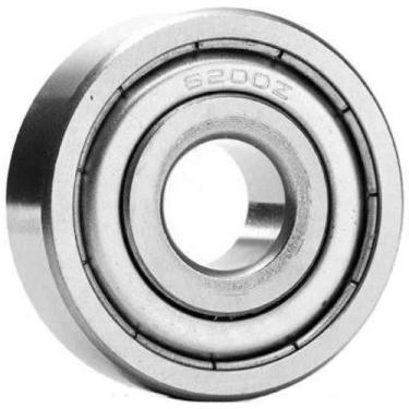 Imagem de Rolamento do alternador Ford Aero/Itamarati 1960 a 1972 - COBRA