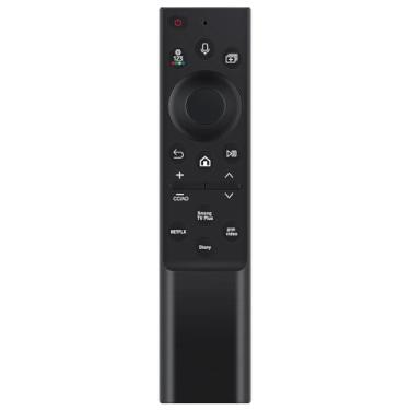 Imagem de Controle remoto de voz substituído BN59-01385B compatível com Samsung Neo QLED 4K 8K Smart TV 2022 Modelo Q60B Q60BD QN85BD QN85B Q80 Q80B Q80BD QN90B QN900B QN800B QN90BD QN90BD 5B S95 Série B