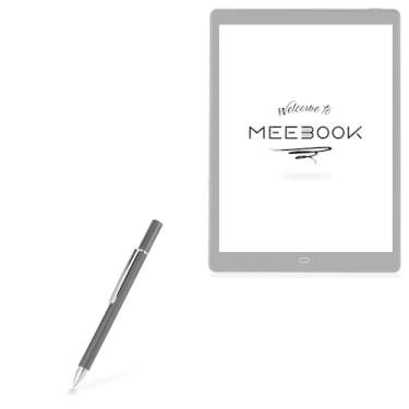 Imagem de BoxWave Caneta Stylus compatível com Boyue Likebook eReader P10 (25,4 cm) - Caneta Stylus capacitiva FineTouch, caneta Stylus super precisa - Preto