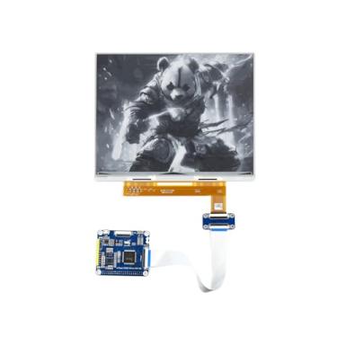 Imagem de Waveshare 10.3inch E-Paper E-Ink Display HAT for Raspberry Pi 1872×1404 Pixels Black/White 2-16 Grey Scales USB/SPI/I80
