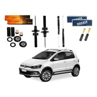 Imagem de Amortecedor Dianteiro Traseiro Crossfox 1.6 2015 A 2019 - Nakata