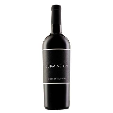 Imagem de Vinho tinto meio seco Cab. Sauvignon Submission Califoniano 