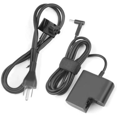 Imagem de 19.5V 2.31A 45W TPN-LA04 TPN-CA04 TPN-LA03 853490-002 854116-850 AC Power Adapter Charger Compatible for HP Envy x360 15m-bq021dx m6 Elitebook 840 850 830 820