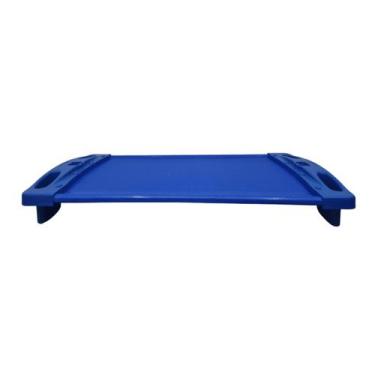 Imagem de Cama Pet Grande para Cachorro AmoAmora - AmoAmora Pet, Azul