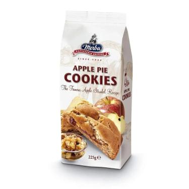 Imagem de Biscoito Merba Cookie Merba Maçã 225g