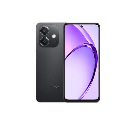 Imagem de Smartphone Oppo A60 4G Preto 256GB, 8GB RAM, Câmera Traseira de até 50MP, Tela 6.67", 90Hz, IP54 e Processador Snapdragon 6s Gen1